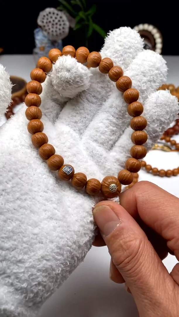 手串猴头核桃平民南瓜