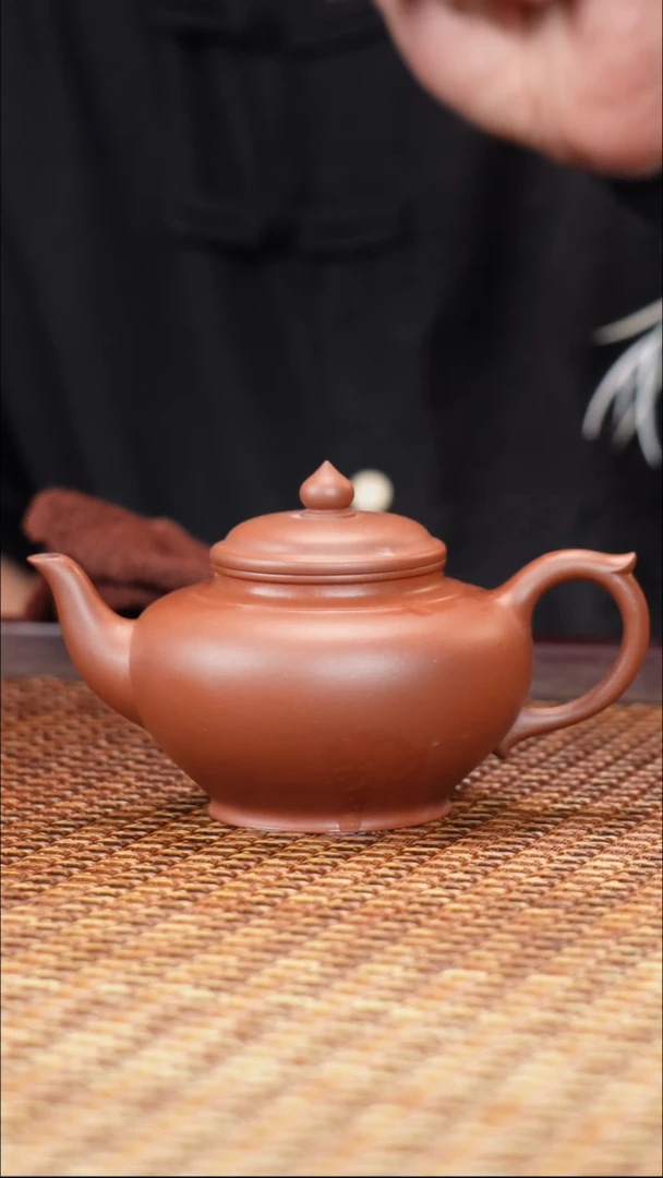 茶壶紫砂汀禾紫砂笑樱