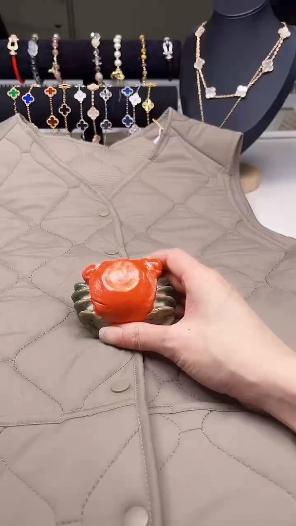 瓷片陶茶周边666文玩多人女2xl
