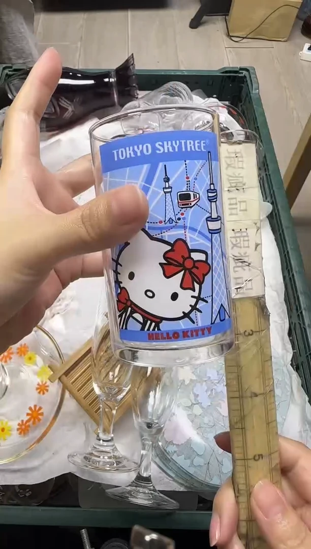 手工艺品玻璃姜**阿992瑕疵