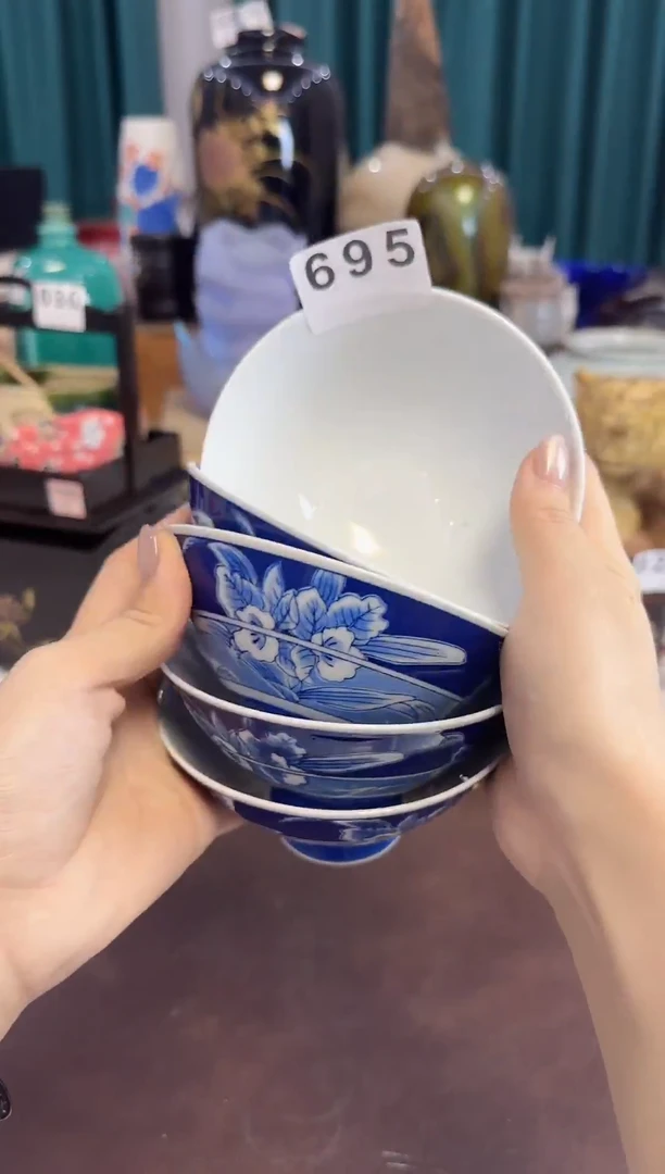 695中古商品 谨慎参拍5只