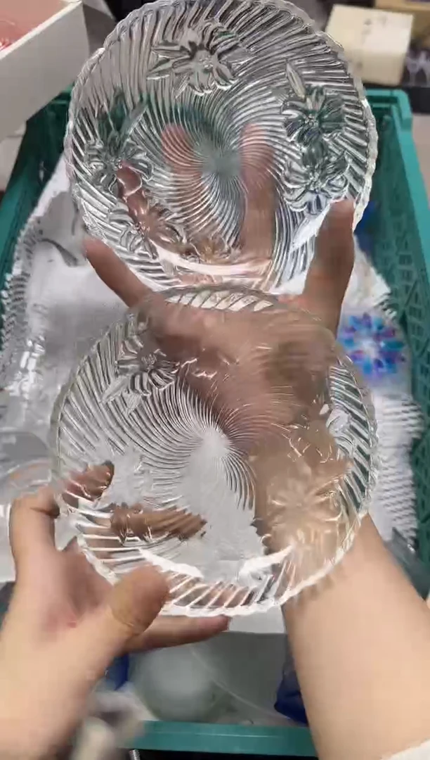 手工艺品玻璃猫*口435