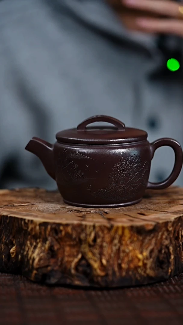 宜兴知衍传器原矿全手44