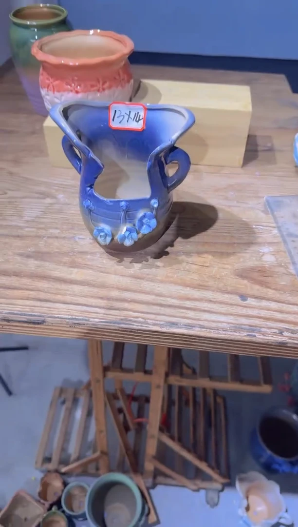 【闪购商品】紫砂花盆凑九块包邮