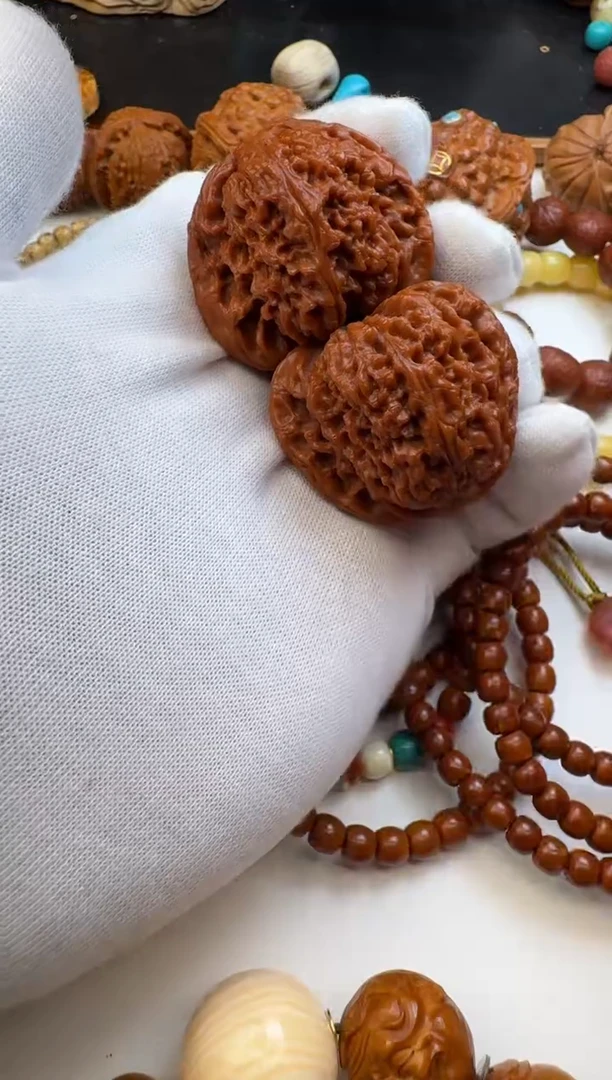 把件文玩核桃精品核桃