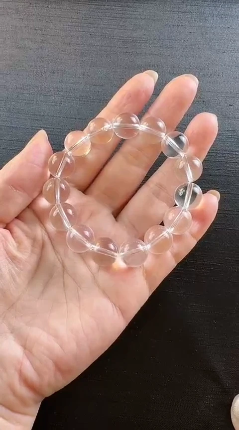 【闪购商品】水晶手链未镶嵌水晶