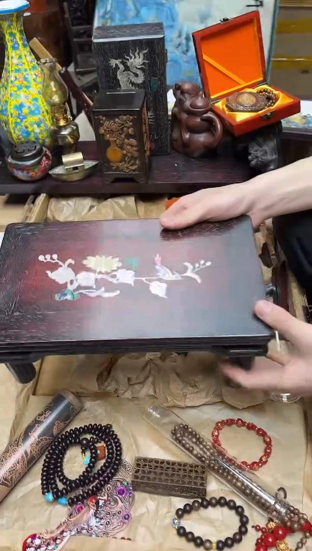 檀香紫檀（小叶紫檀）八号甄选八号甄选