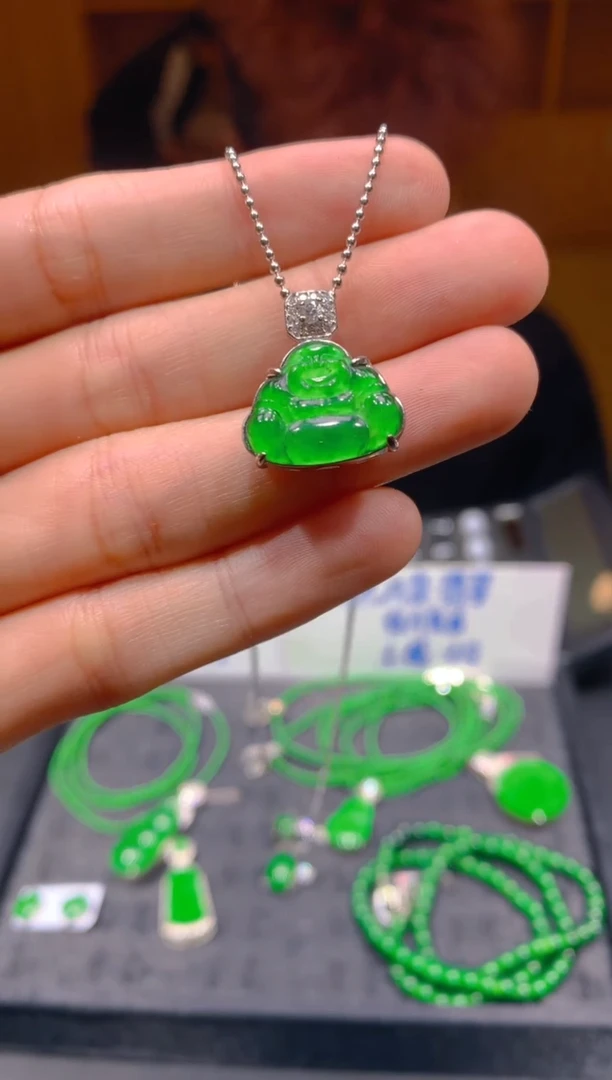 未镶嵌定制翡翠329多样性发货（发其一）