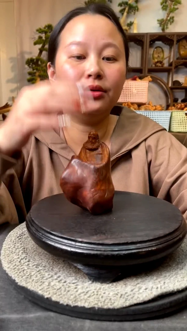 柏木（崖柏）崖柏小件