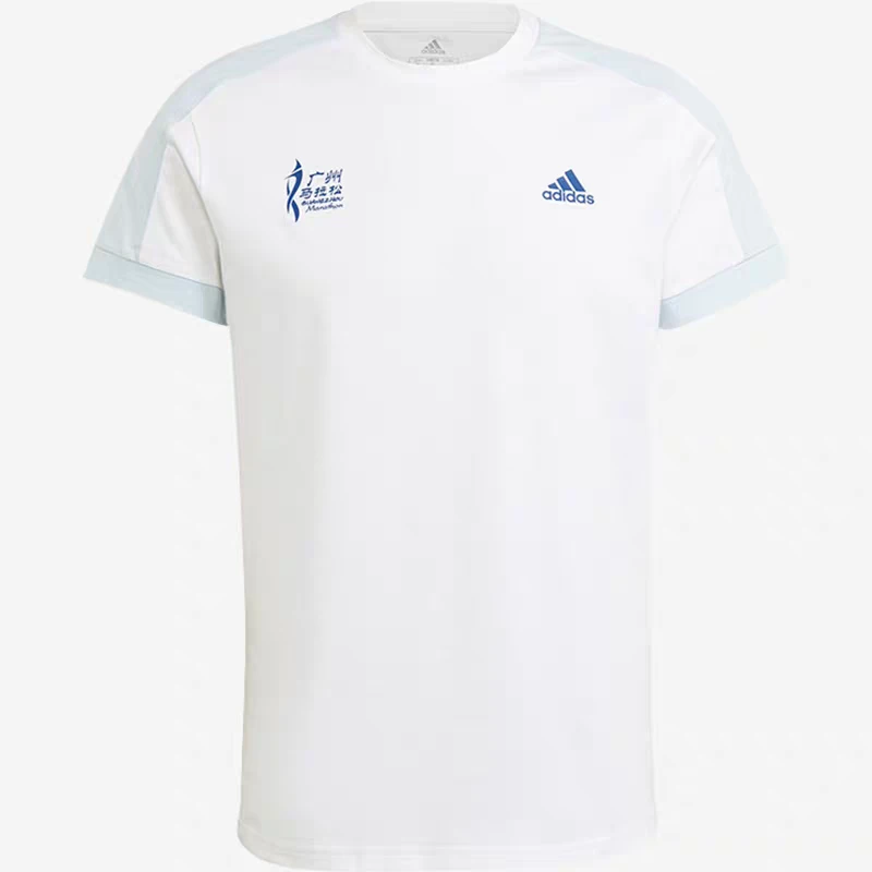 Adidas/阿迪达斯正品adidas GZM GFX T M 男装跑步运动服GV3745