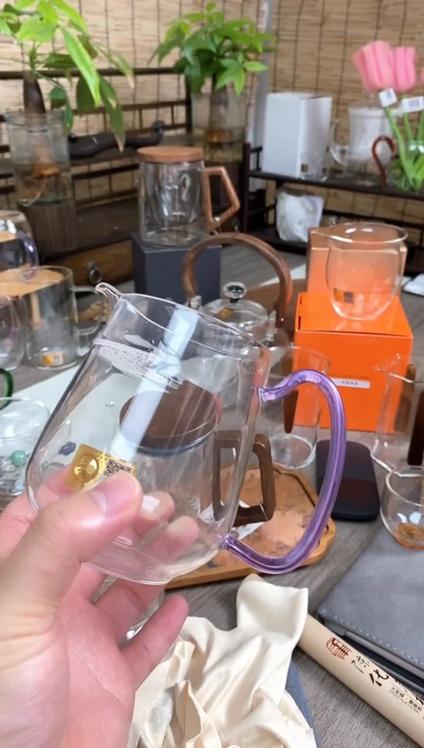 禾器丰然 浅紫色样品