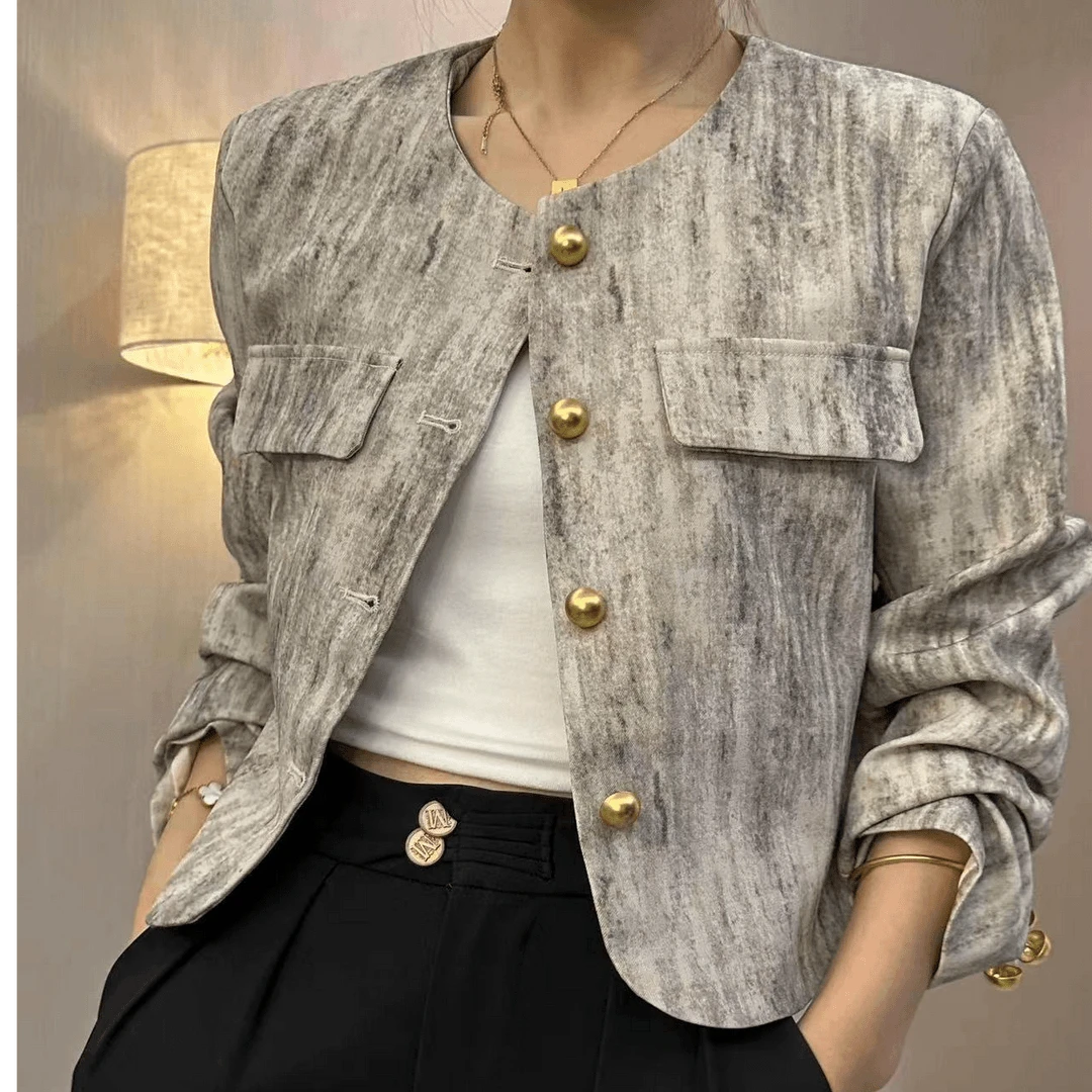 2024秋季百搭小西装