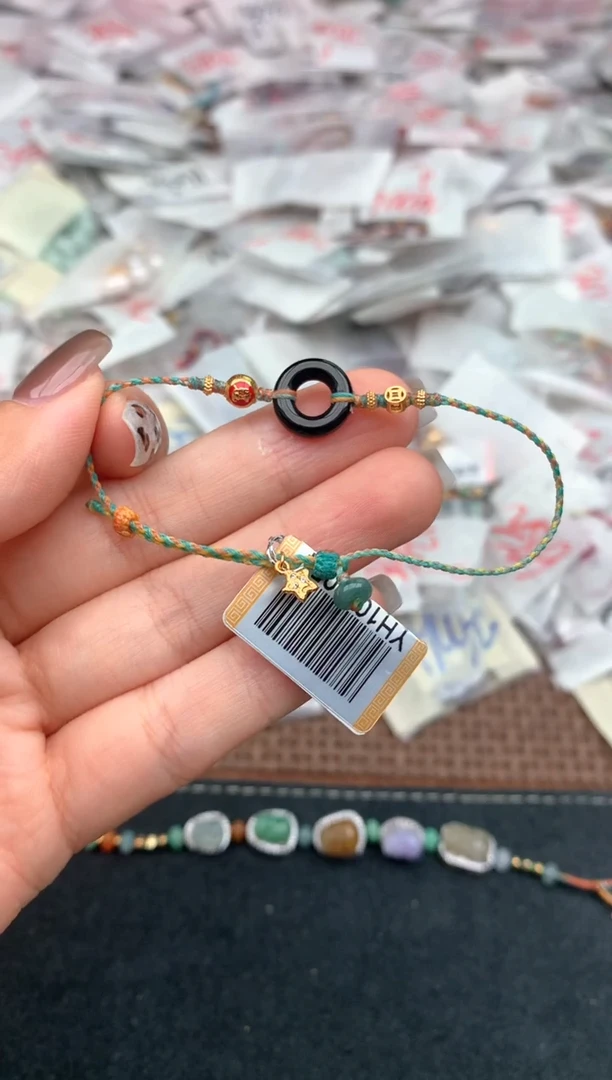 未镶嵌挂件翡翠一