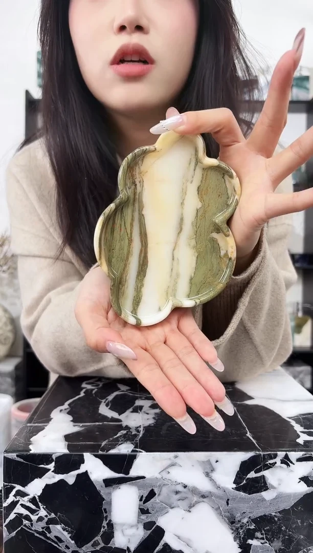 石材绿野033云朵