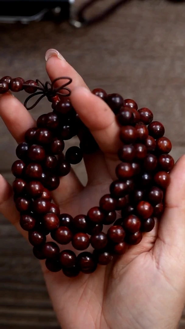 手串/手链小叶紫檀 LUMG1225-061多样性发货发其一