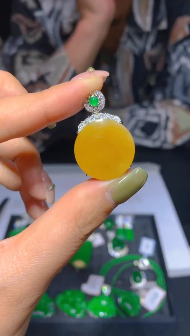 未镶嵌定制翡翠205多样性发货（发其一）
