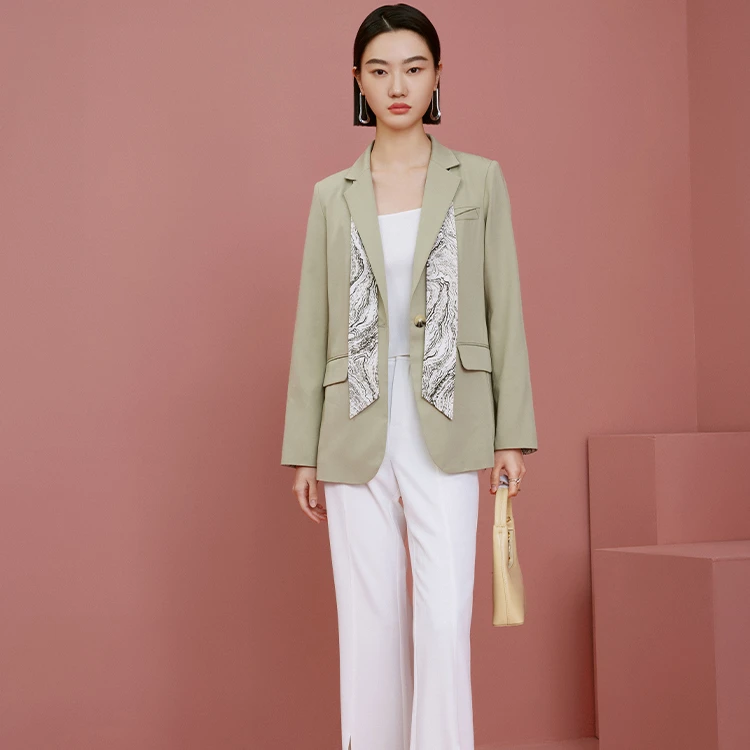 【粉丝专属】诗语气质2024夏季新款白色休闲裤M102300867