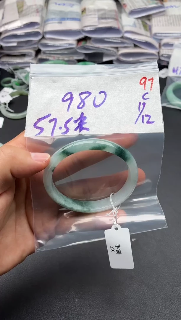 未镶嵌定制翡翠毛货需精细抛光多样性发1件97