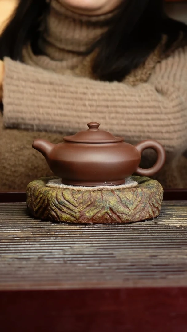 宜兴原矿紫砂壶茶壶宜兴原矿紫砂壶茶壶200C