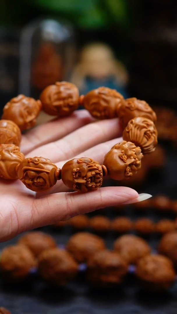 吊坠橄榄核聕橄榄核