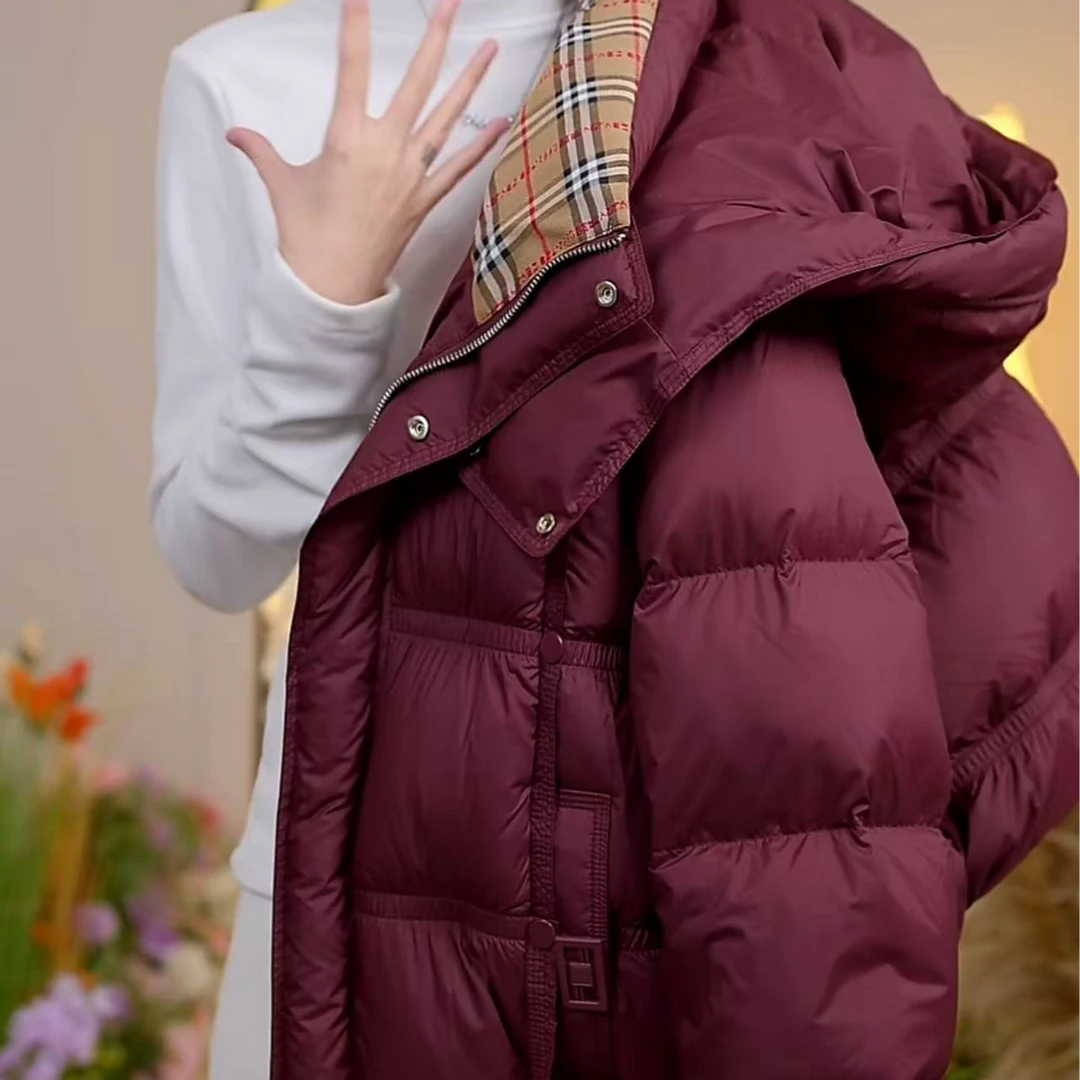 ZZ-2025冬季新款时尚羽绒服