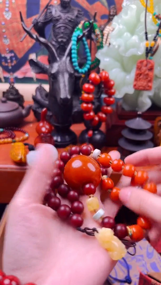 【闪购商品】蜜蜡裸石未镶嵌飞姐专属精品推荐237