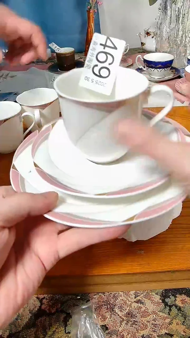 杯小淼海外陶瓷工艺品