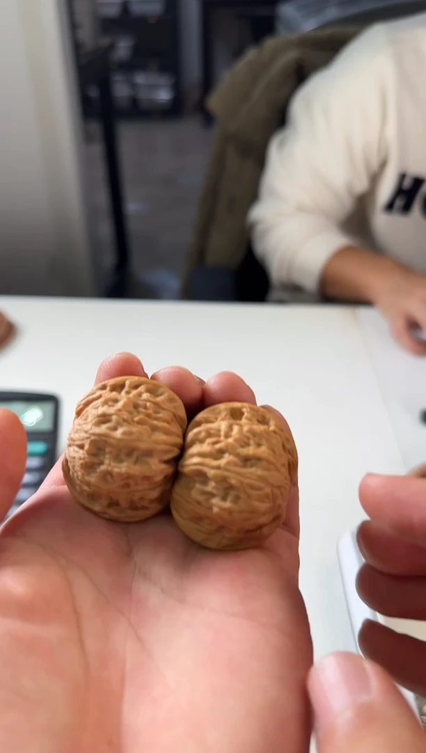 把件文玩核桃39尺寸磨盘