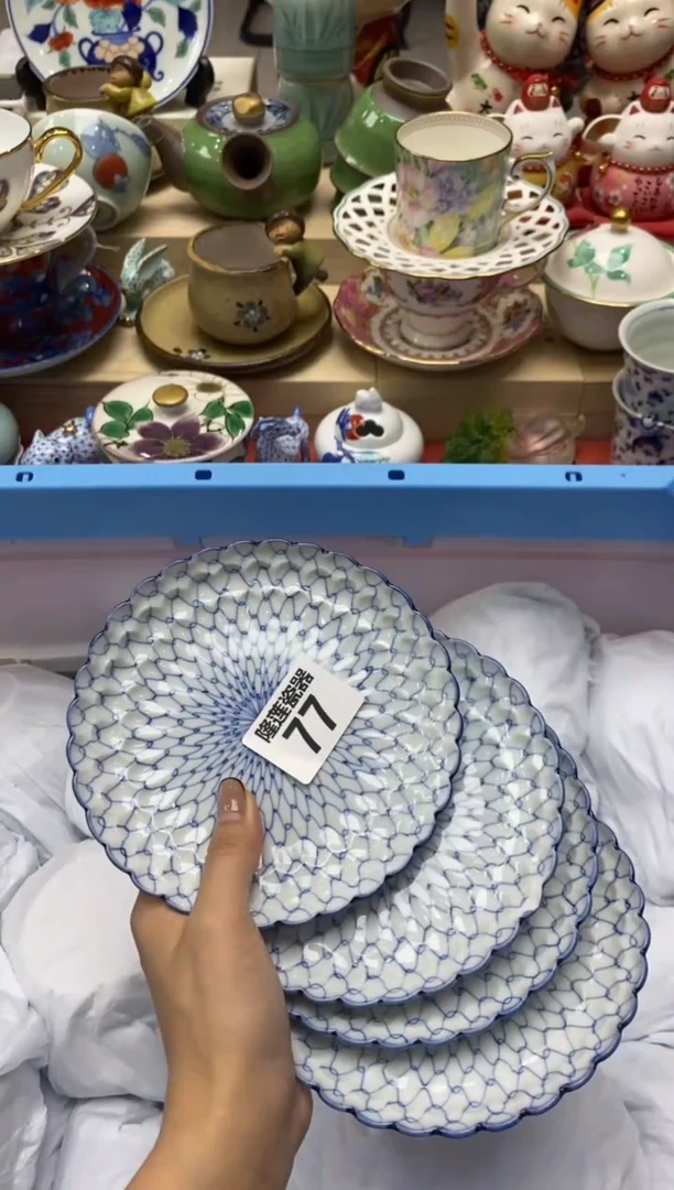 瓷片?*如隆莲瓷器欢迎大家