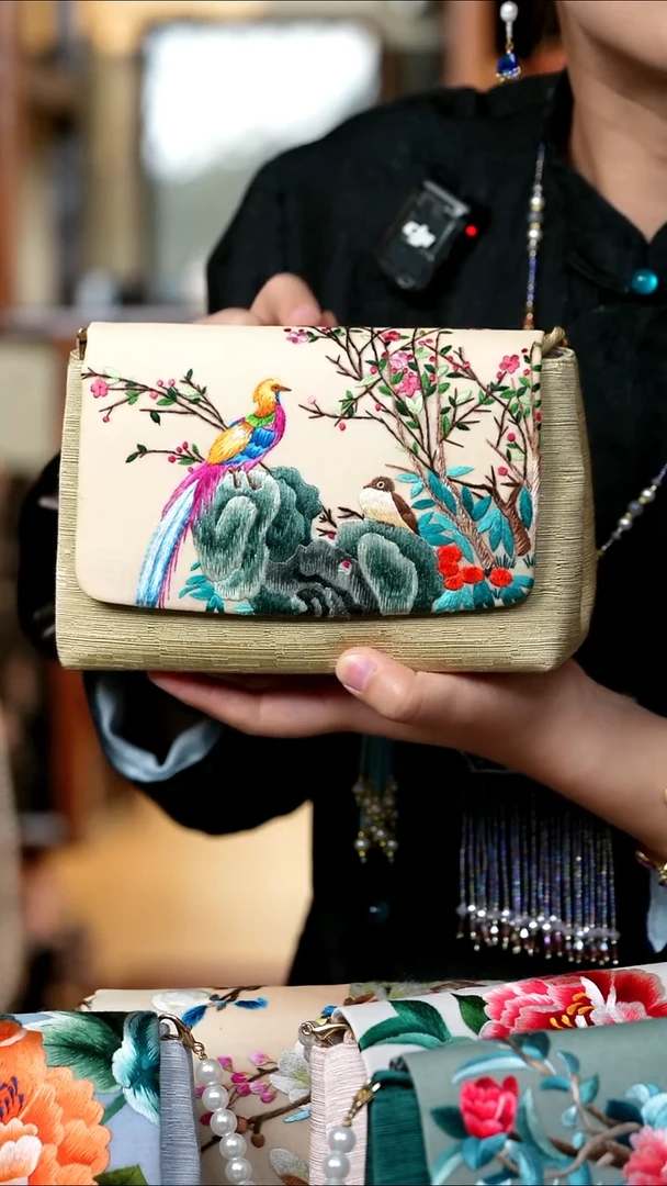 织绣0801非遗国风手工美物