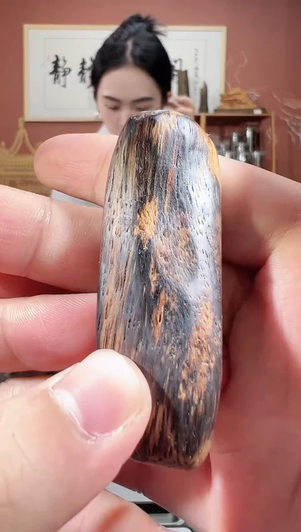 沉香吊坠37号多样性发一