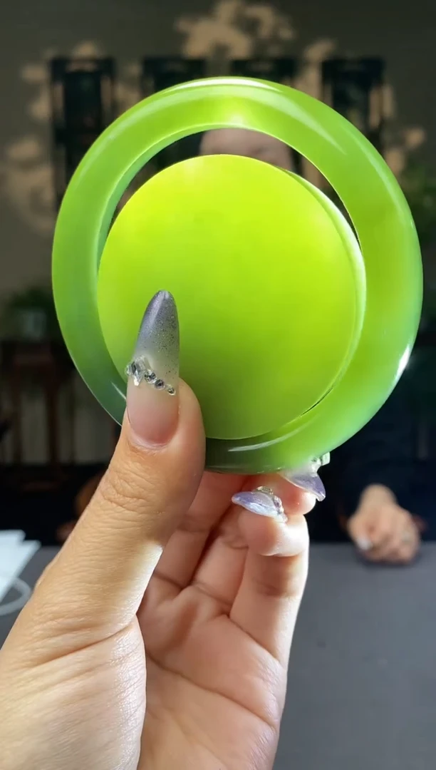 【闪购商品】和田玉未镶嵌颈饰C812