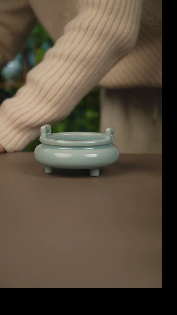 杯仿古炉微暇