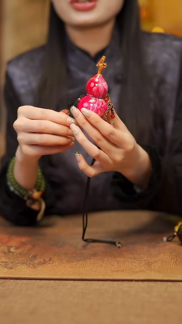 【闪购商品】623宴禾堂漆艺工艺小葫芦68