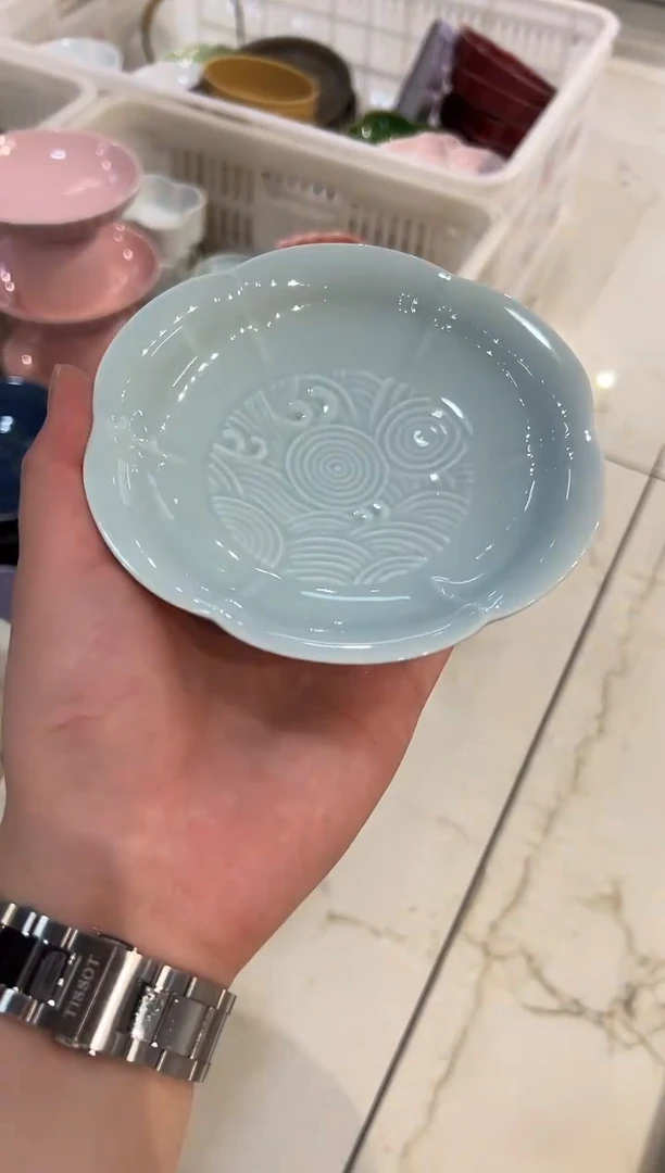 瓷片微瑕商品 介意勿拍