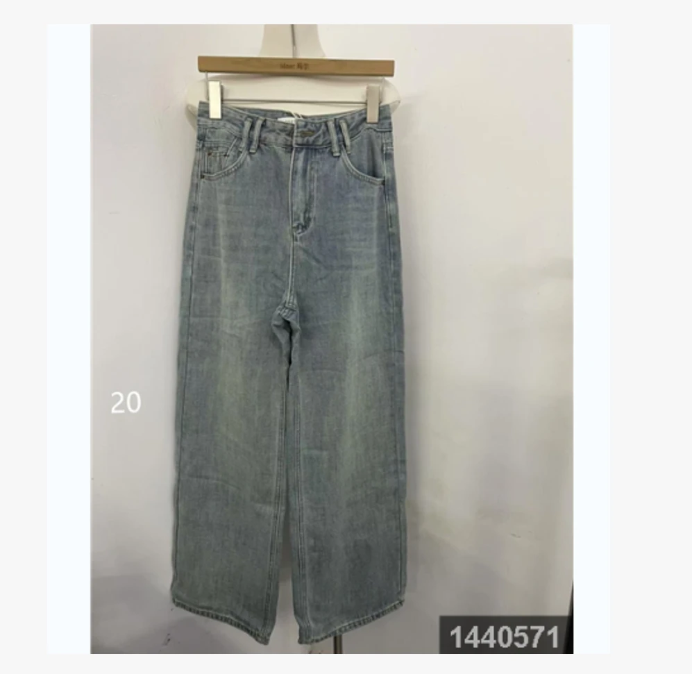 阿妳XiaoNi———（冬款牛仔长款1440571）