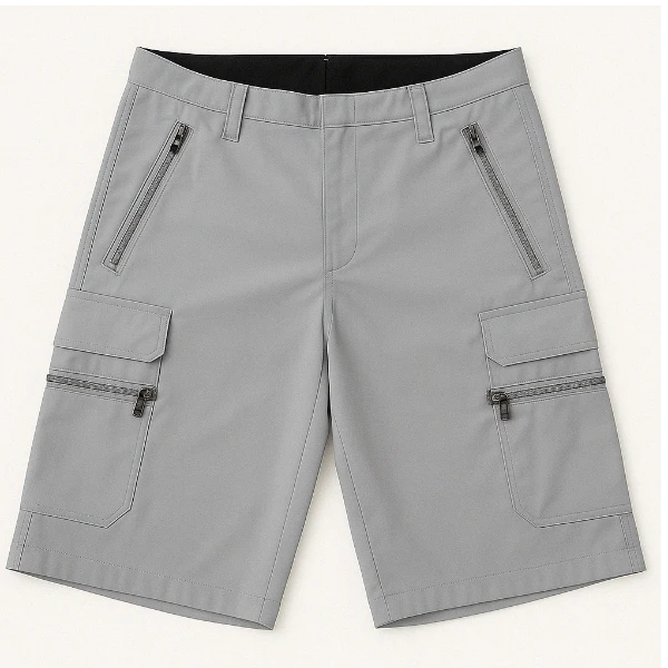 华奥男士夏季薄款短裤直播链接822