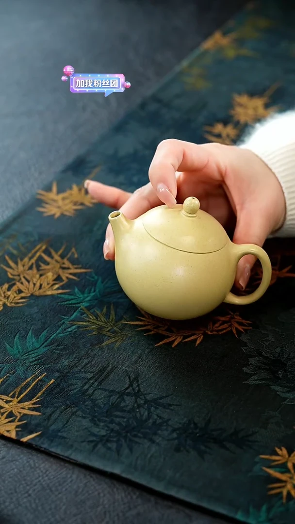 【闪购商品】紫砂茶壶6紫砂壶惊喜