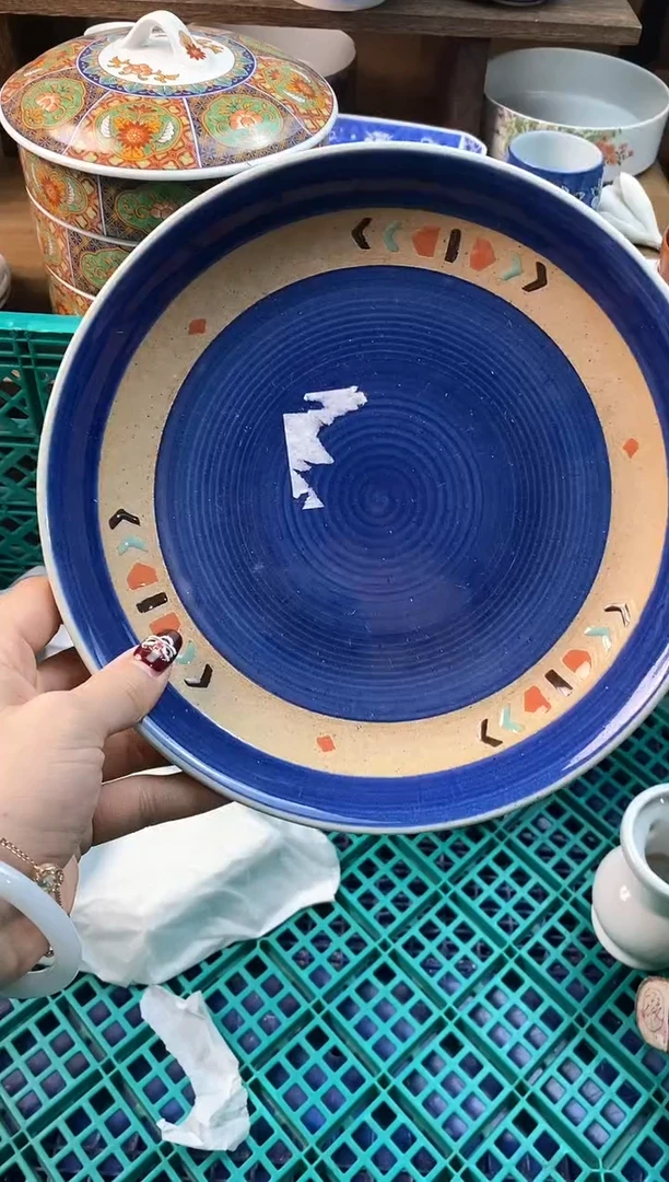 【闪购商品】瓷片[○･｀Д´･ ○]