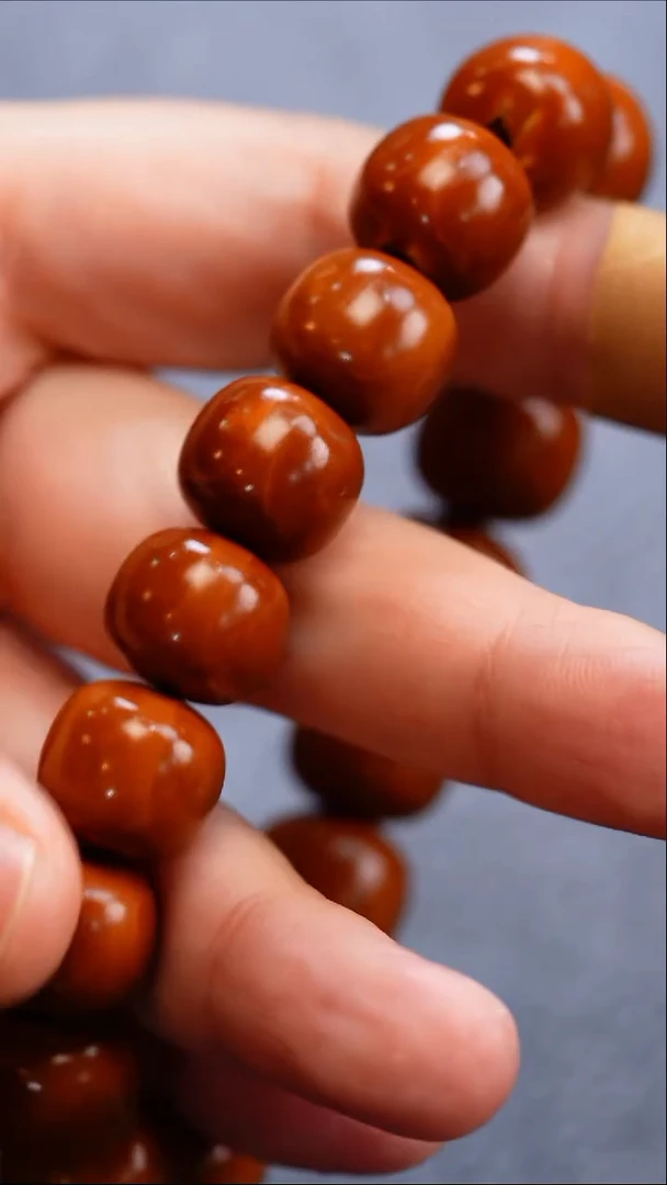【闪购商品】橄榄核手串苏工橄榄核