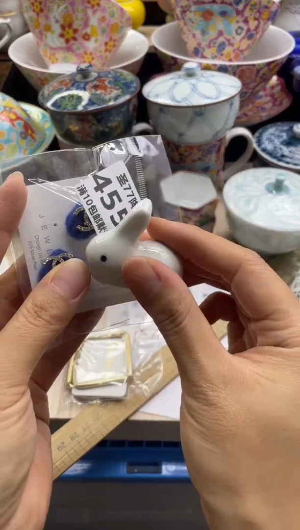 【闪购商品】摆件圣77的陶瓷小店455