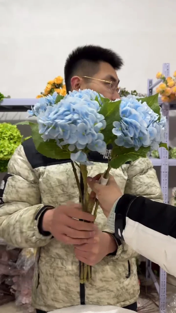 妍韵仿真花高端78