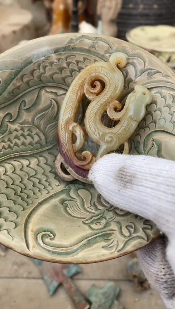 【闪购商品】摆件瓷器瓷器瓷器瓷器