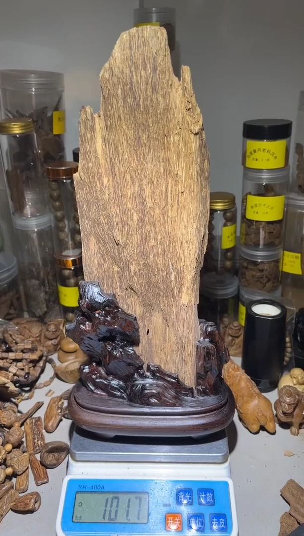 沉香沉香碎屑芽庄