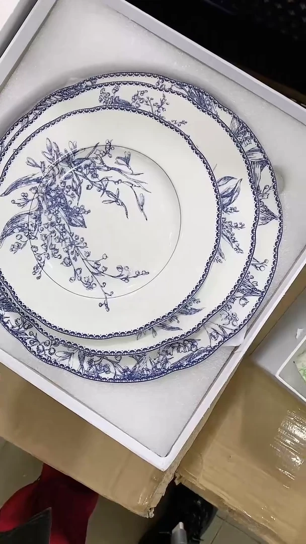 【闪购商品】瓷片大漂亮，一件不留--