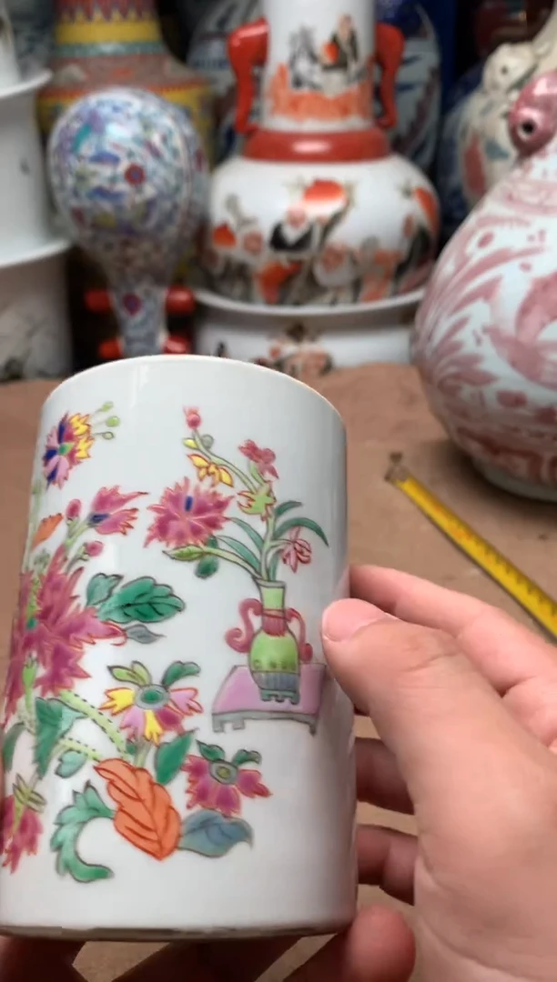 摆件旧藏瓷器旧藏瓷器