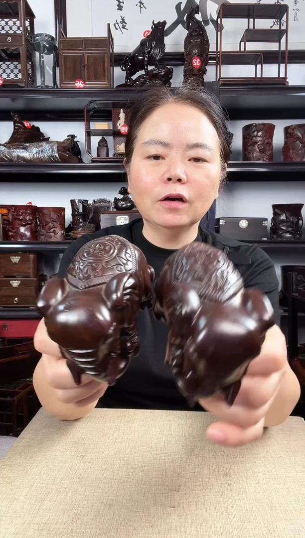 木227老李红木工艺品
