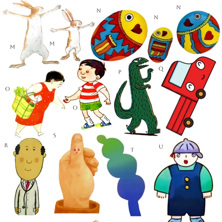 【lisa绘本】训练营绘本手工教具早教育儿