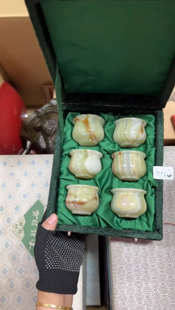 瓷片王*虎583中古商品谨慎参拍