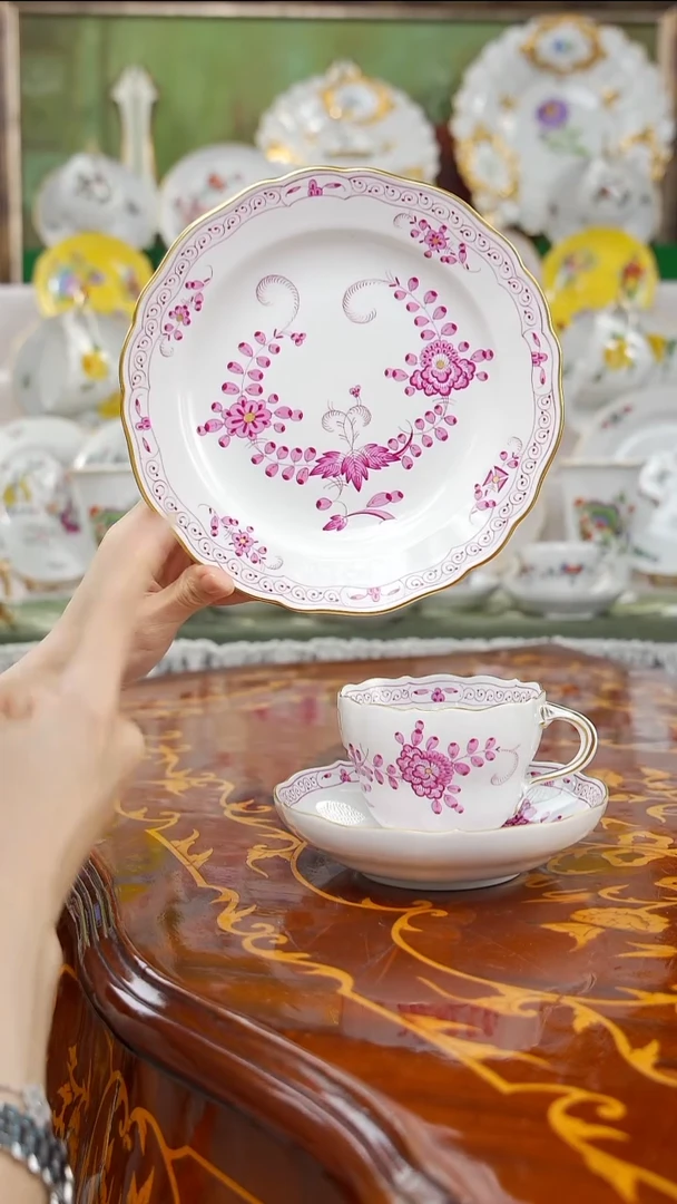 摆件米多家中古瓷器如图所示130